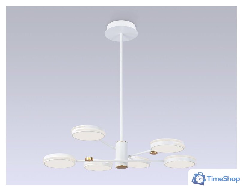 Подвесная люстра Ambrella light Comfort FL51635 - Изображение №2 — Интернет-магазин Time-Shop