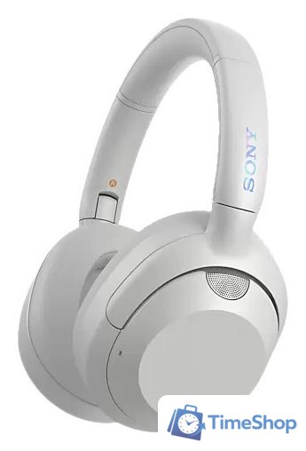 Наушники Sony ULT Power Sound Wear WH-ULT900N (белый) - Изображение №1 — Интернет-магазин Time-Shop