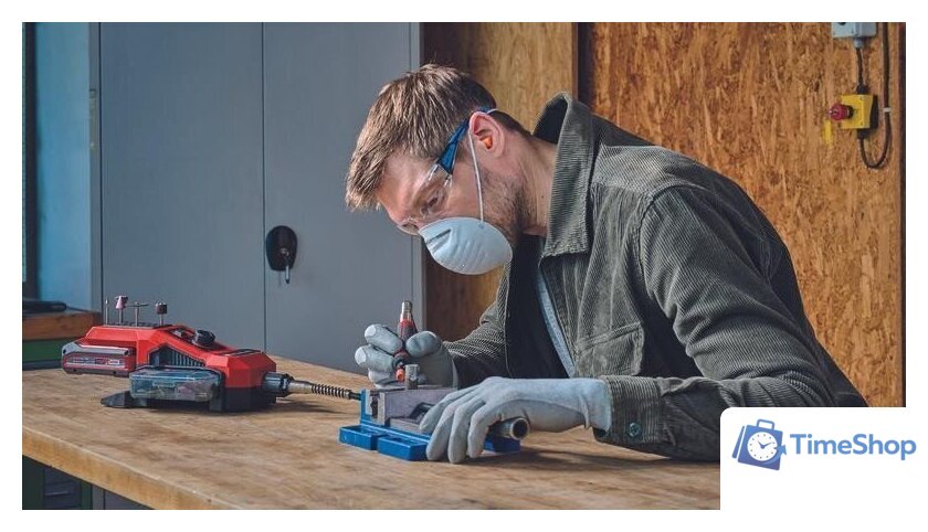 Гравер Einhell TE-MT 18/34 Li Solo 4419360 (без АКБ) - Изображение №13 — Интернет-магазин Time-Shop