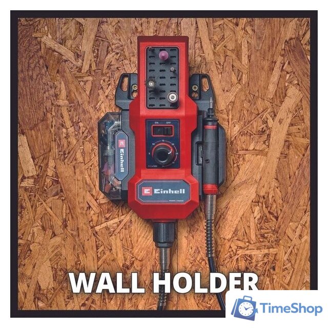 Гравер Einhell TE-MT 18/34 Li Solo 4419360 (без АКБ) - Изображение №10 — Интернет-магазин Time-Shop