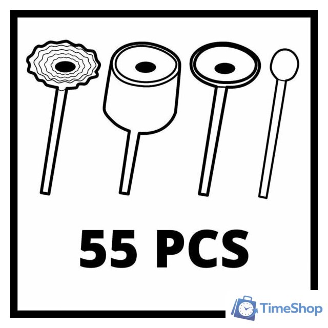 Гравер Einhell TE-MT 18/34 Li Solo 4419360 (без АКБ) - Изображение №6 — Интернет-магазин Time-Shop