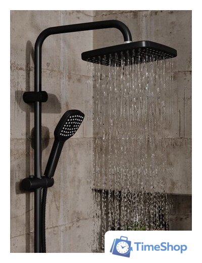 Душевая система  ORANGE O-Shower OW04b - Изображение №11 — Интернет-магазин Time-Shop