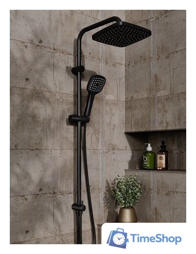 Душевая система  ORANGE O-Shower OW04b - Изображение №8 — Интернет-магазин Time-Shop
