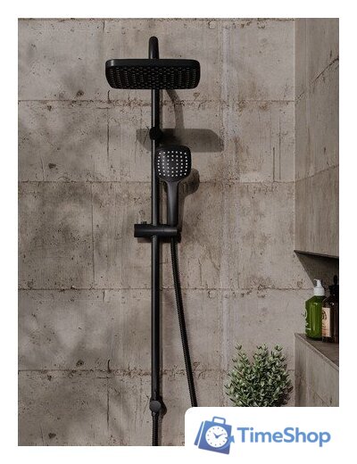 Душевая система  ORANGE O-Shower OW04b - Изображение №9 — Интернет-магазин Time-Shop