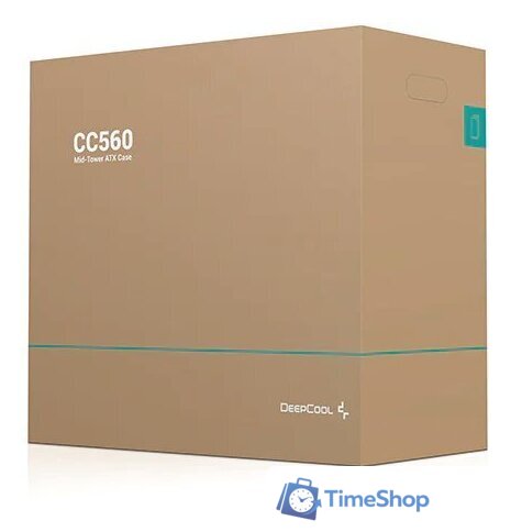 Корпус DeepCool CC560 - Изображение №6 — Интернет-магазин Time-Shop