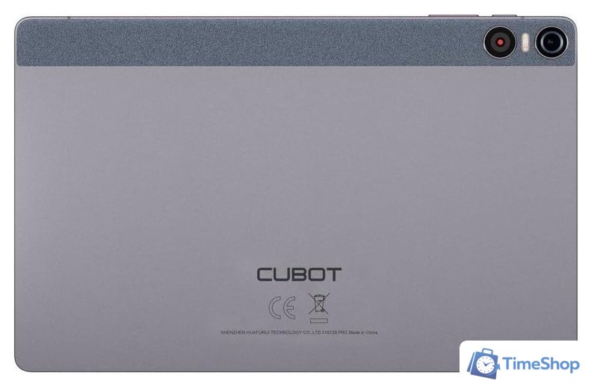 Планшет Cubot Tab 50 8GB/128GB LTE (серый) - Изображение №5 — Интернет-магазин Time-Shop