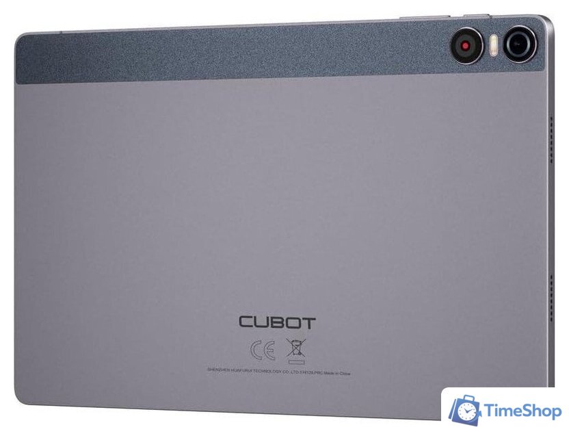 Планшет Cubot Tab 50 8GB/128GB LTE (серый) - Изображение №4 — Интернет-магазин Time-Shop