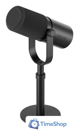 Проводной микрофон BOYA CastMic P60D - Изображение №1 — Интернет-магазин Time-Shop