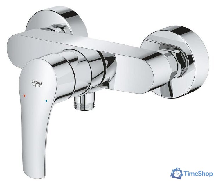 Смеситель Grohe Eurosmart 33555003 - Изображение №3 — Интернет-магазин Time-Shop