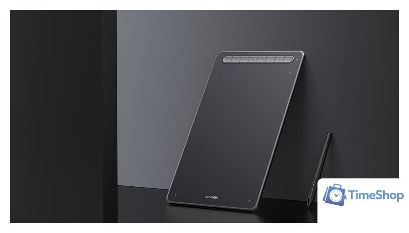 Графический планшет XP-Pen Deco 01 V2 (зеленый) - Изображение №19 — Интернет-магазин Time-Shop
