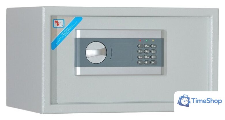 Мебельный сейф Меткон ШМ-23Э - Изображение №1 — Интернет-магазин Time-Shop