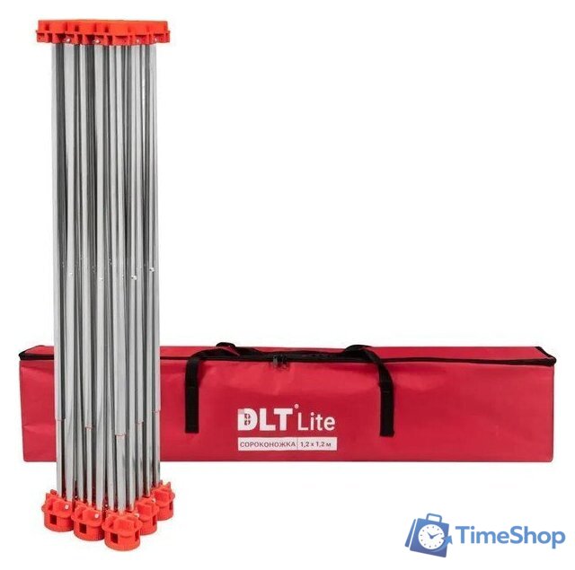 Подстолье для верстака DLT Сороконожка Lite 3891 - Изображение №2 — Интернет-магазин Time-Shop