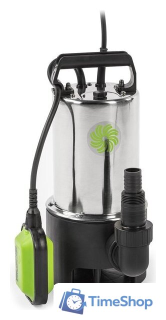 Дренажный насос Fieldmann FVC 4002-EK - Изображение №2 — Интернет-магазин Time-Shop