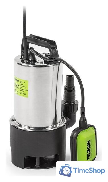 Дренажный насос Fieldmann FVC 4002-EK - Изображение №3 — Интернет-магазин Time-Shop