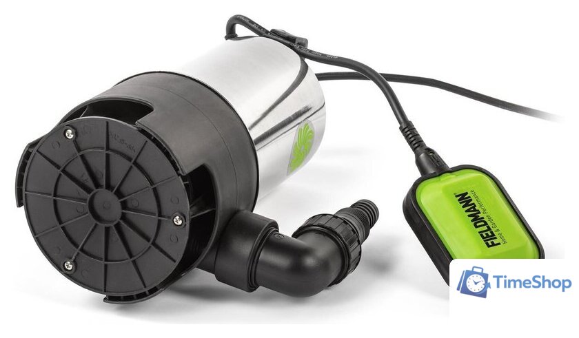 Дренажный насос Fieldmann FVC 4002-EK - Изображение №4 — Интернет-магазин Time-Shop