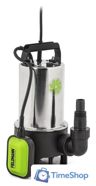 Дренажный насос Fieldmann FVC 4002-EK - Изображение №1 — Интернет-магазин Time-Shop