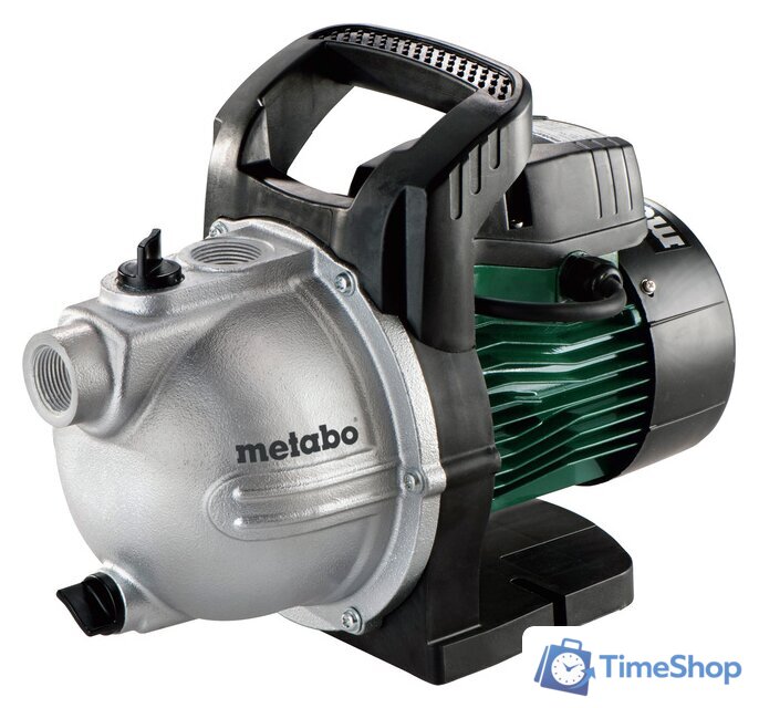 Садовый насос Metabo P 4000 G - Изображение №1 — Интернет-магазин Time-Shop