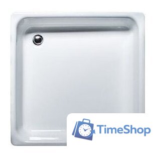 Душевой поддон Универсал Классик 80x80 - Изображение №1 — Интернет-магазин Time-Shop