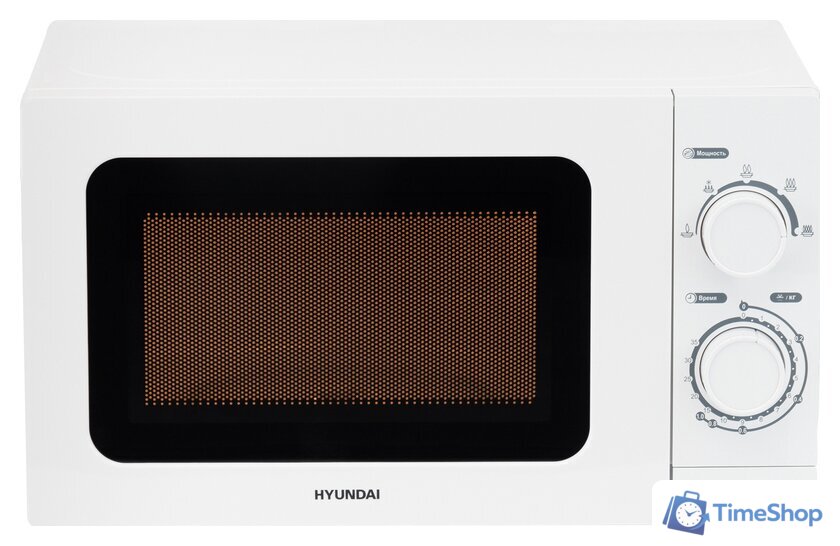 Микроволновая печь Hyundai HYM-M2064 - Изображение №1 — Интернет-магазин Time-Shop