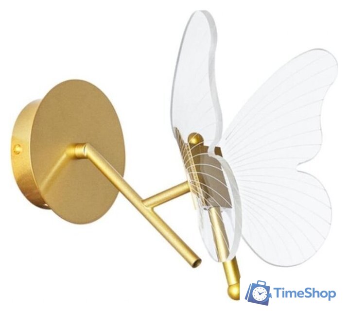 Бра Arte Lamp Darcy A2187AP-1GO - Изображение №1 — Интернет-магазин Time-Shop