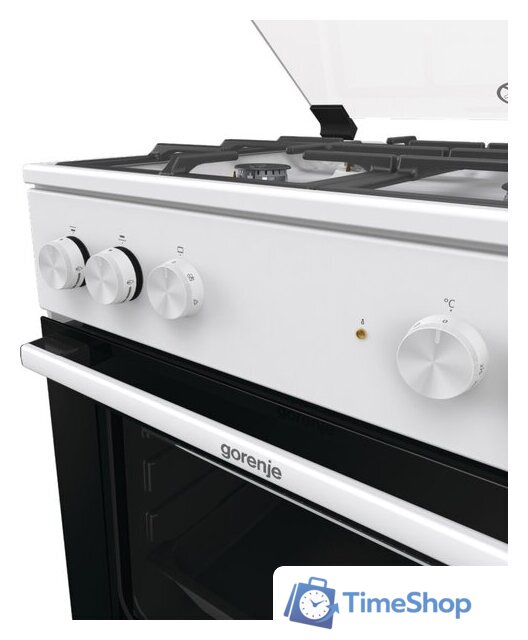Кухонная плита Gorenje GK6A20WF - Изображение №10 — Интернет-магазин Time-Shop