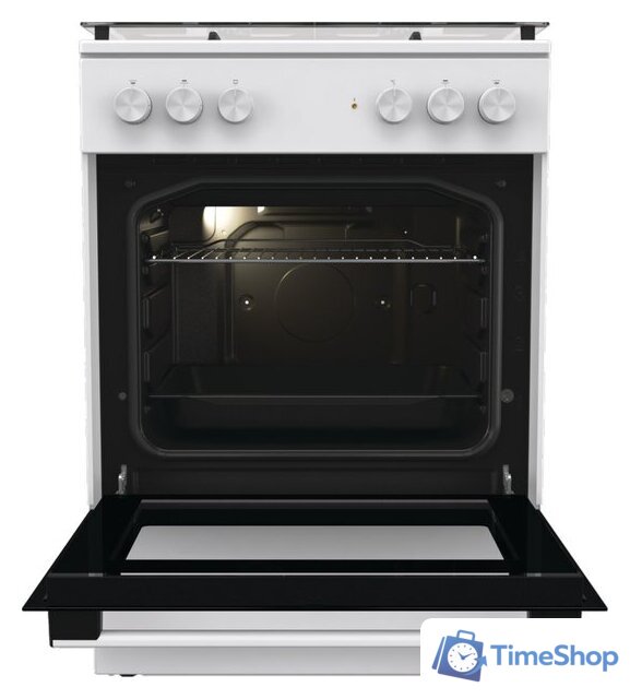 Кухонная плита Gorenje GK6A20WF - Изображение №4 — Интернет-магазин Time-Shop