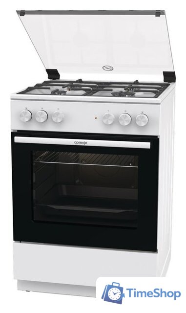 Кухонная плита Gorenje GK6A20WF - Изображение №7 — Интернет-магазин Time-Shop