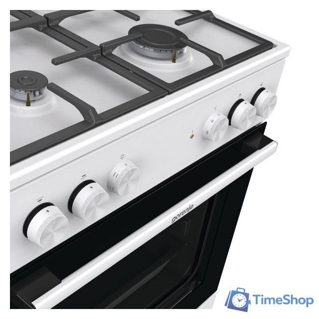 Кухонная плита Gorenje GK6A20WF - Изображение №12 — Интернет-магазин Time-Shop