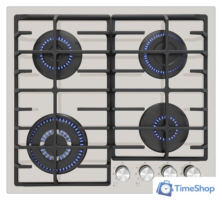 Варочная панель MAUNFELD EGHG.64.63CBG/G - Изображение №1 — Интернет-магазин Time-Shop
