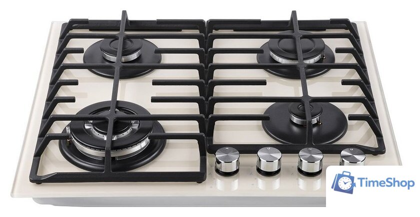 Варочная панель MAUNFELD EGHG.64.63CBG/G - Изображение №2 — Интернет-магазин Time-Shop