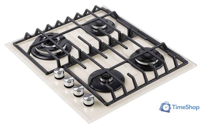 Варочная панель MAUNFELD EGHG.64.63CBG/G - Изображение №3 — Интернет-магазин Time-Shop