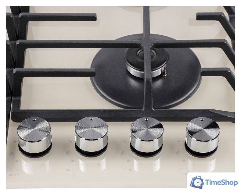 Варочная панель MAUNFELD EGHG.64.63CBG/G - Изображение №5 — Интернет-магазин Time-Shop