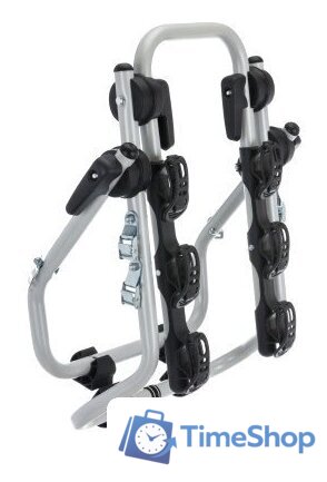 Велобагажник на заднюю часть автомобиля Peruzzo Venezia Alu D.30 - Изображение №2 — Интернет-магазин Time-Shop