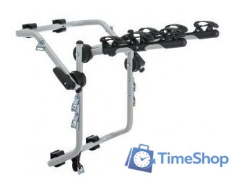 Велобагажник на заднюю часть автомобиля Peruzzo Venezia Alu D.30 - Изображение №1 — Интернет-магазин Time-Shop