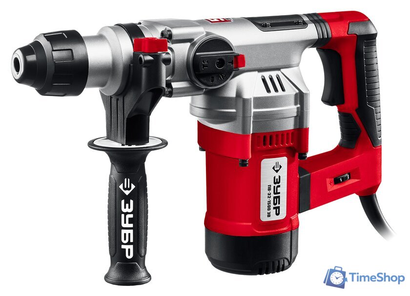 Перфоратор Зубр Мастер ПВ-32-1500 ЭВ - Изображение №1 — Интернет-магазин Time-Shop