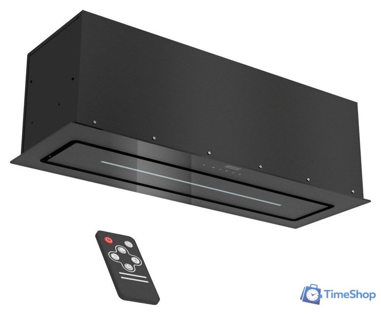 Кухонная вытяжка Franke Luce 90 BK 305.0738.598 - Изображение №1 — Интернет-магазин Time-Shop