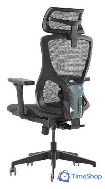 Офисное кресло SPARX Bundo (черный) - Изображение №3 — Интернет-магазин Time-Shop