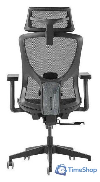 Офисное кресло SPARX Bundo (черный) - Изображение №4 — Интернет-магазин Time-Shop