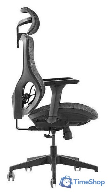 Офисное кресло SPARX Bundo (черный) - Изображение №6 — Интернет-магазин Time-Shop