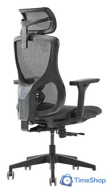 Офисное кресло SPARX Bundo (черный) - Изображение №5 — Интернет-магазин Time-Shop