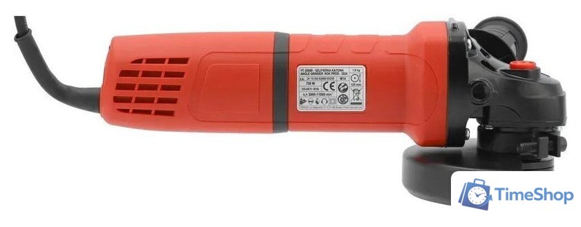 Угловая шлифмашина Yato YT-82089 - Изображение №3 — Интернет-магазин Time-Shop