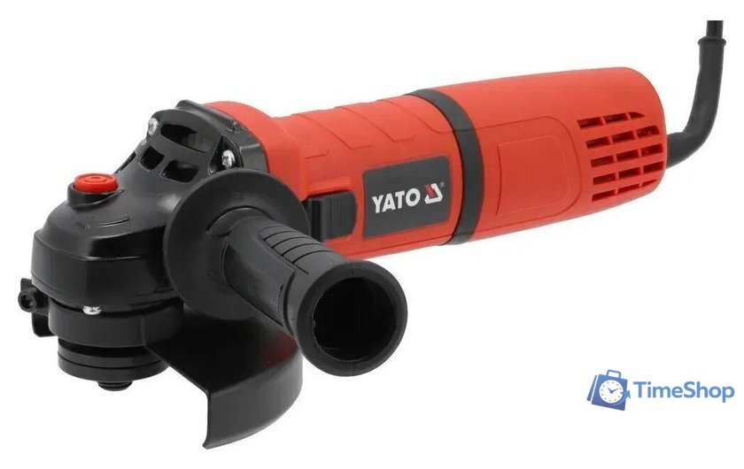 Угловая шлифмашина Yato YT-82089 - Изображение №1 — Интернет-магазин Time-Shop