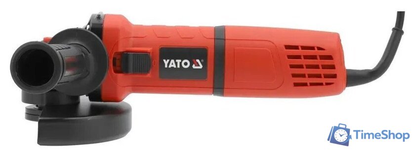 Угловая шлифмашина Yato YT-82089 - Изображение №2 — Интернет-магазин Time-Shop