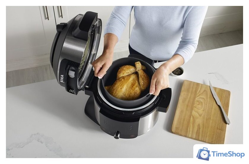 Мультиварка Ninja OL550EU - Изображение №2 — Интернет-магазин Time-Shop