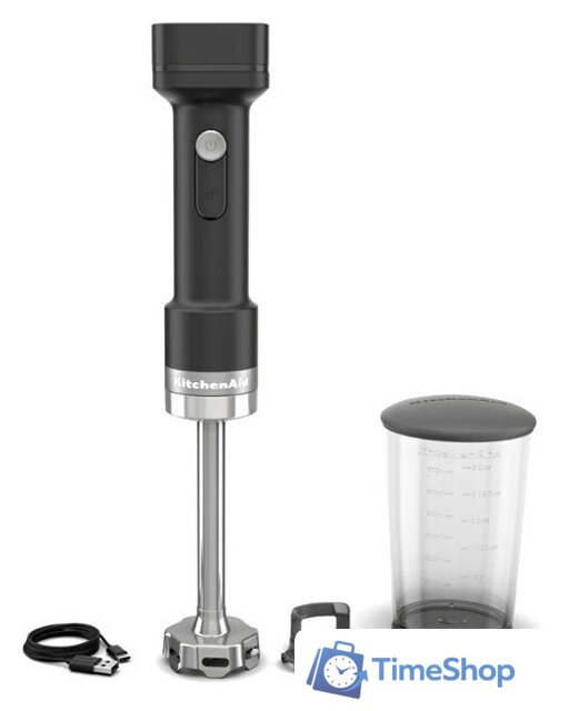 Погружной блендер KitchenAid Go 5KHBRV71BM (с АКБ) - Изображение №1 — Интернет-магазин Time-Shop