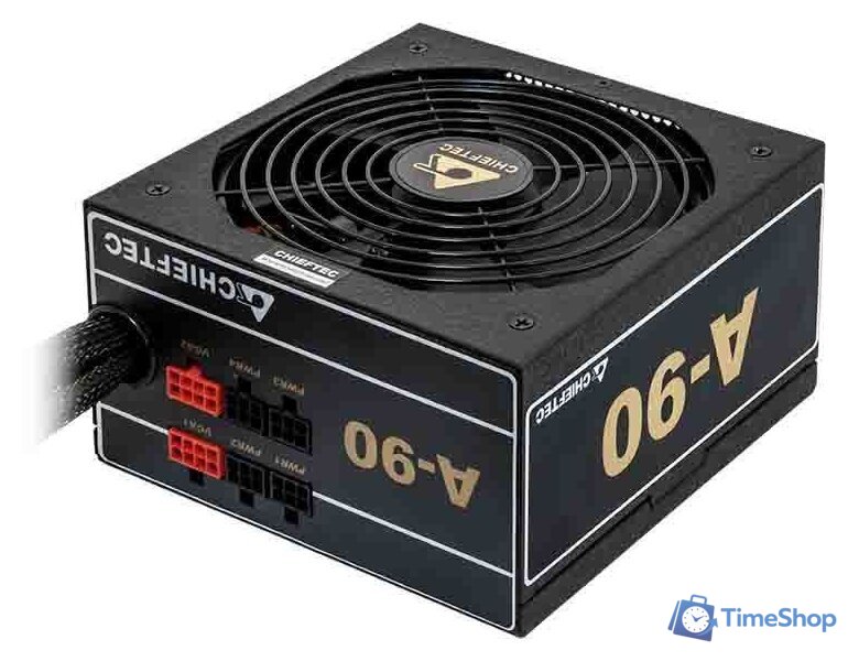 Блок питания Chieftec A-90 550W (GDP-550C) - Изображение №1 — Интернет-магазин Time-Shop