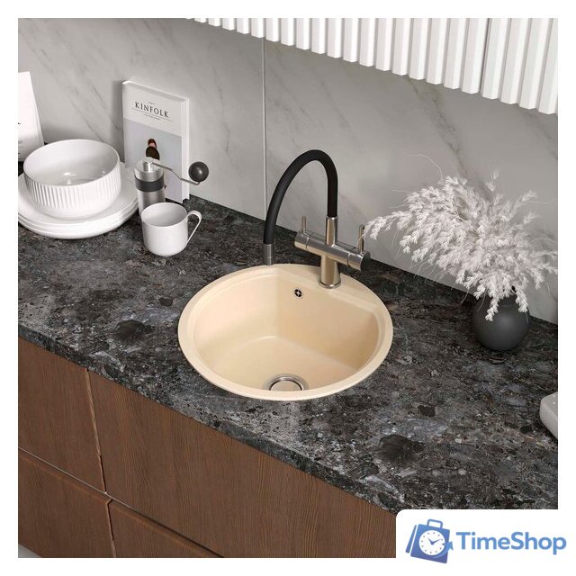 Кухонная мойка Reflexion Start RX0844BE - Изображение №1 — Интернет-магазин Time-Shop