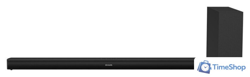 Саундбар Aiwa HE-1200SW - Изображение №1 — Интернет-магазин Time-Shop