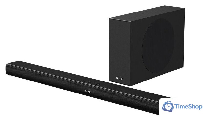 Саундбар Aiwa HE-1200SW - Изображение №2 — Интернет-магазин Time-Shop
