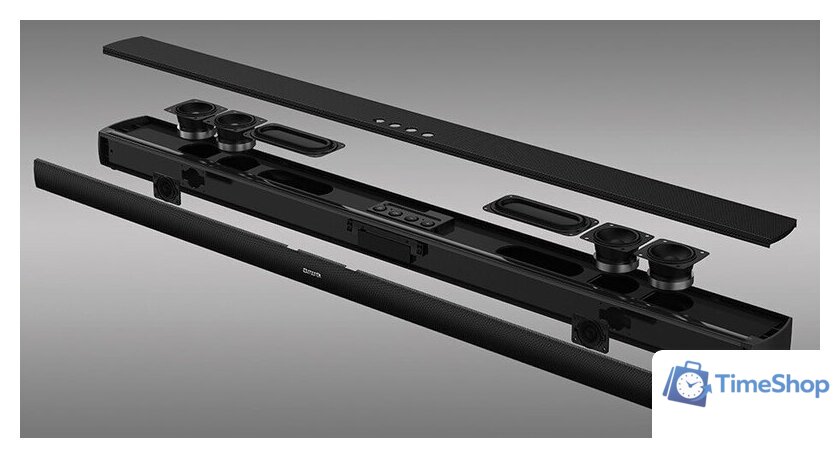 Саундбар Aiwa HE-1200SW - Изображение №4 — Интернет-магазин Time-Shop